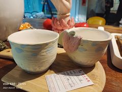-袁亮今日陶艺(苹果社区总店)
