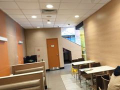 -麦当劳(得来速车道点餐 五里墩店)