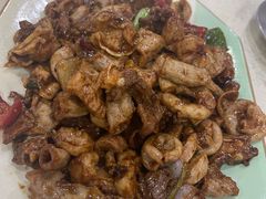 -标记美食新鲜猪杂(兴南大道店)