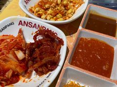 -安又胖韩国烤肉(泰达永旺店)