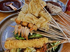 -老乔串店(青松路店)