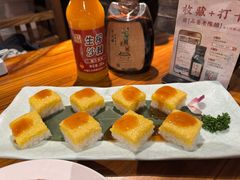 黄米面凉糕-天元奎饭店(总店)
