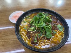 -耙豌豆重庆小面