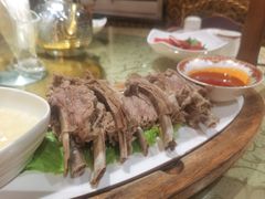 -东方亚克西餐厅(西康路店)