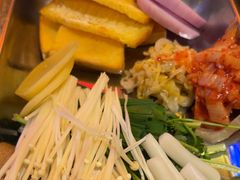 -正宗齐齐哈尔烤肉·齐牛哥鲜切炭火烤肉(杭州总店)