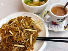 -港久茶餐厅(鹭洲里店)