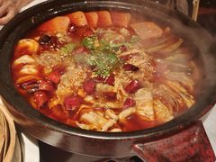 俏江南传统毛血旺-星·South Beauty·俏江南(国贸店)