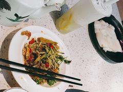 顺德公凉拌鱼皮-顺德公广东猪肚鸡·煲仔饭(白石洲店)
