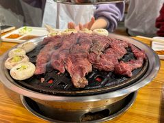 -霸腹烤肉(厦门柚子番店)