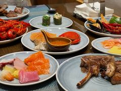 -菲住布渴酒店自助餐厅(阿里巴巴西溪园区店)