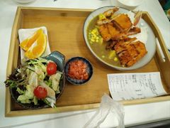 -贝林大翅鲸简餐厅(国家海洋博物馆店)