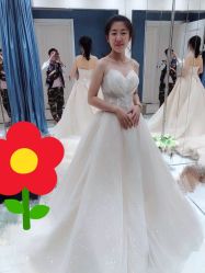 点击看大图 -GRACE KELLY婚纱与礼服(北京店)