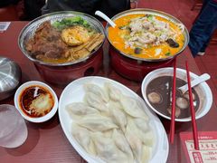 -喜家德虾仁水饺(长泰广场店)