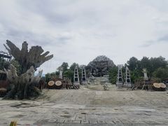 -横店影视城梦幻谷园区
