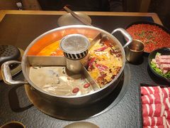 -晓宇重庆火锅(西安荟聚店)