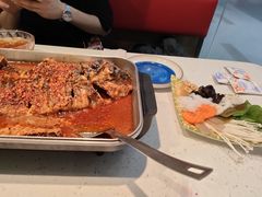 -鱼酷活鱼烤鱼(南京水游城店)