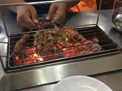 -小寒羊烧烤(凯瑞时代大厦店)