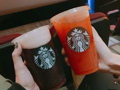 -星巴克(中山喜来登店)