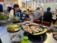 -阿亲家·韩式无限烤肉(春熙路店)