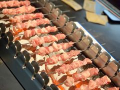 呼伦贝尔羊肉串-很久以前羊肉串(中山公园店)