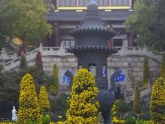 -无锡惠山寺