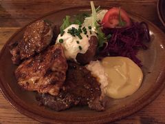 烧烤拼盘-Krčma Šatlava