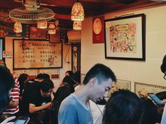 大堂-玫瑰甜品(文明路店)