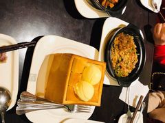 珍宝蜂蜜厚多士-曼玉餐厅(中原万达店)