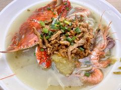 -面道赞宁海海鲜面(迎凤街店)