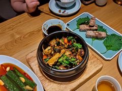 -竹里馆·淮扬菜·功夫茶(老门东店)