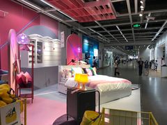 -宜家家居（上海徐汇商场店）-停车场