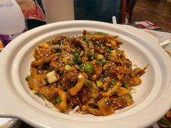 鹅掌-情妹耙泥鳅·江湖川菜(科华店)