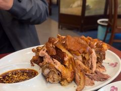 -聚首堂·特色小吃·肘子(什刹海德胜门店)