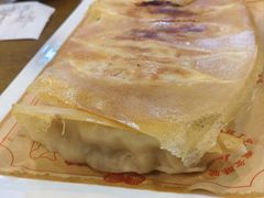 肉馅锅贴-杏花村水席楼·洛阳水席(老城十字街店)