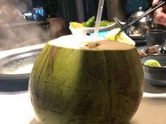 -百年果林椰子鸡(中洲店)