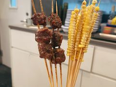 -嘚瑟人生烧烤·东北大油边(大学路店)