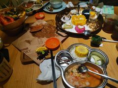 -曼泰·泰餐(京华城店)