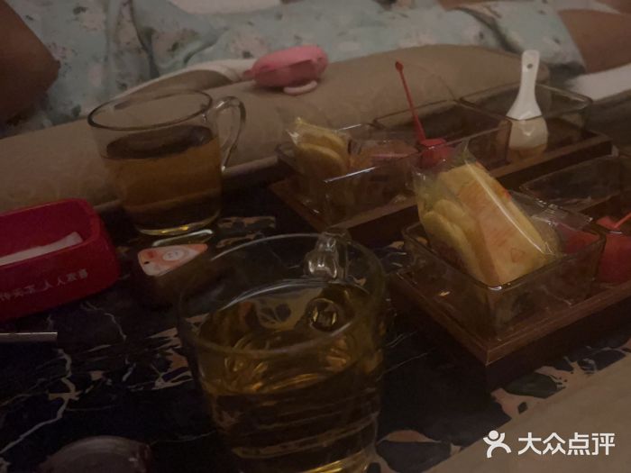 香水足浴•按摩•SPA•汤泉会馆(南岗花园街店)图片