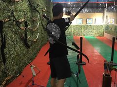 -飞鸟射箭俱乐部(燎升城市生活广场店)