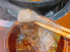 -黔有有贵州酸汤夺夺粉火锅(五味十字店)