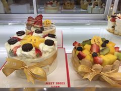 -三只蜜蜂蛋糕(东城店)