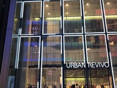 -URBAN REVIVO(深圳华润万象天地店)