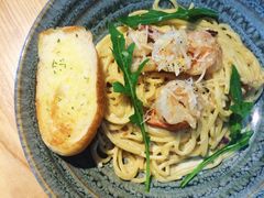 蒜蓉海虾意粉-Country Lane咖啡·意粉(荔园新天地店)