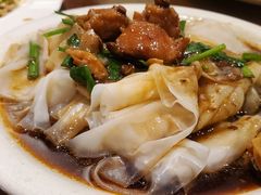 排骨捞陈村粉-黄但记老店·陈村粉食府