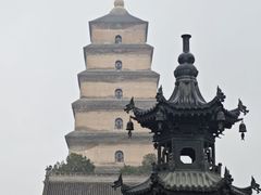 -大慈恩寺(大雁塔)