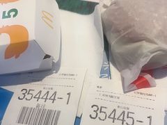 -麦当劳(佛山流行前线店)