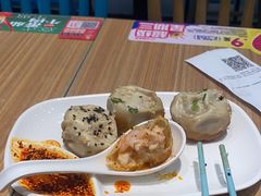 -小杨生煎(香港名都店)