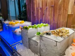 -长春凯悦酒店咖啡厅Market Café