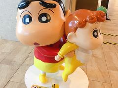 -绿地缤纷城-停车场