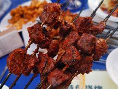 -有奴思烤肉·清真(正宁路店)
